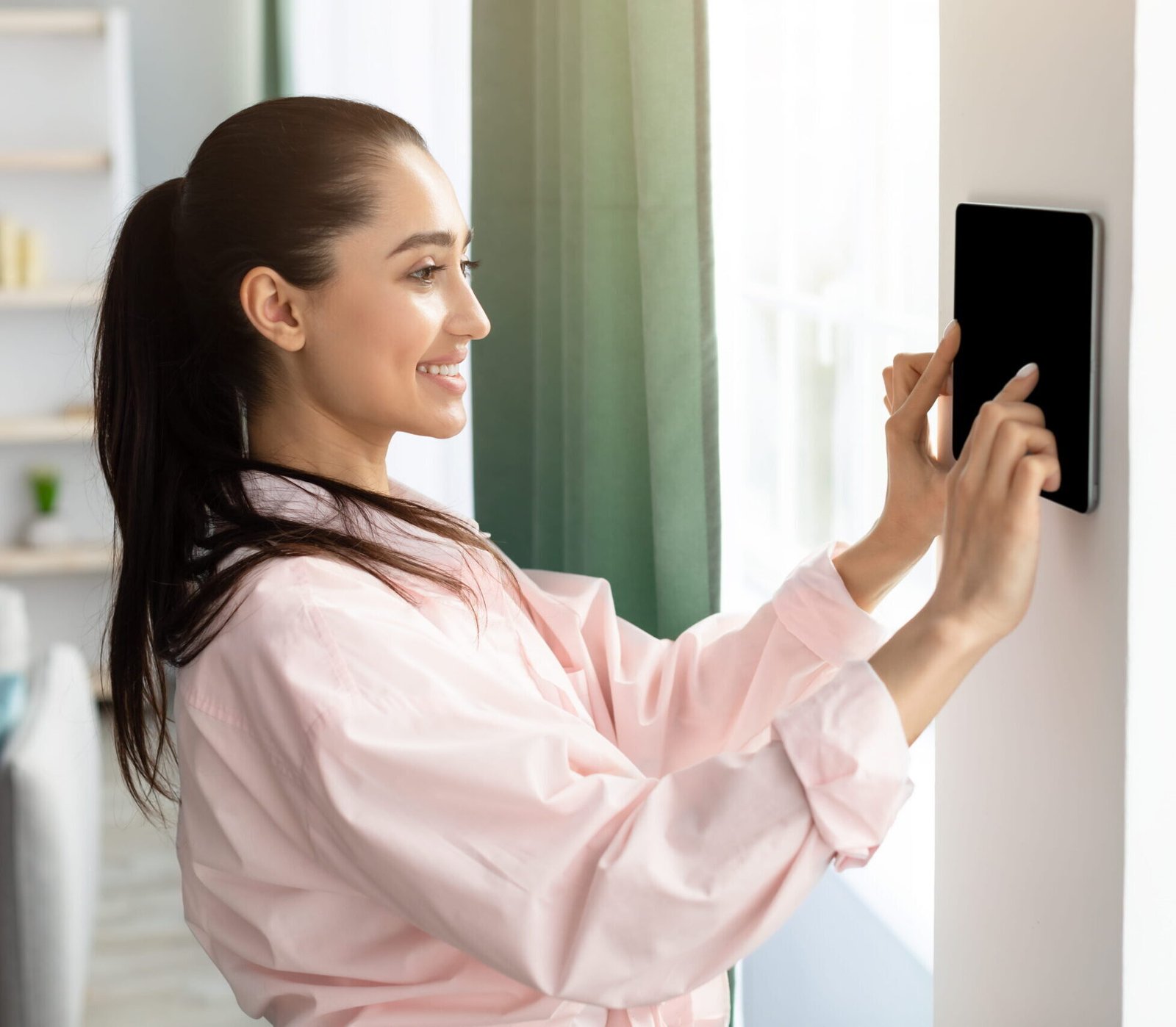 AW ELEC - Electricien - Système de sécurité avec alarme installé en Seine-et-Marne (77)