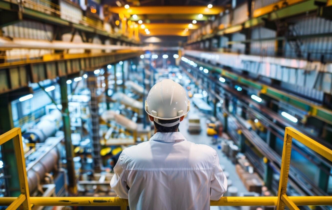 AW ELEC - Electricien - Rénovation électrique d’un site industriel en Seine-et-Marne (77)