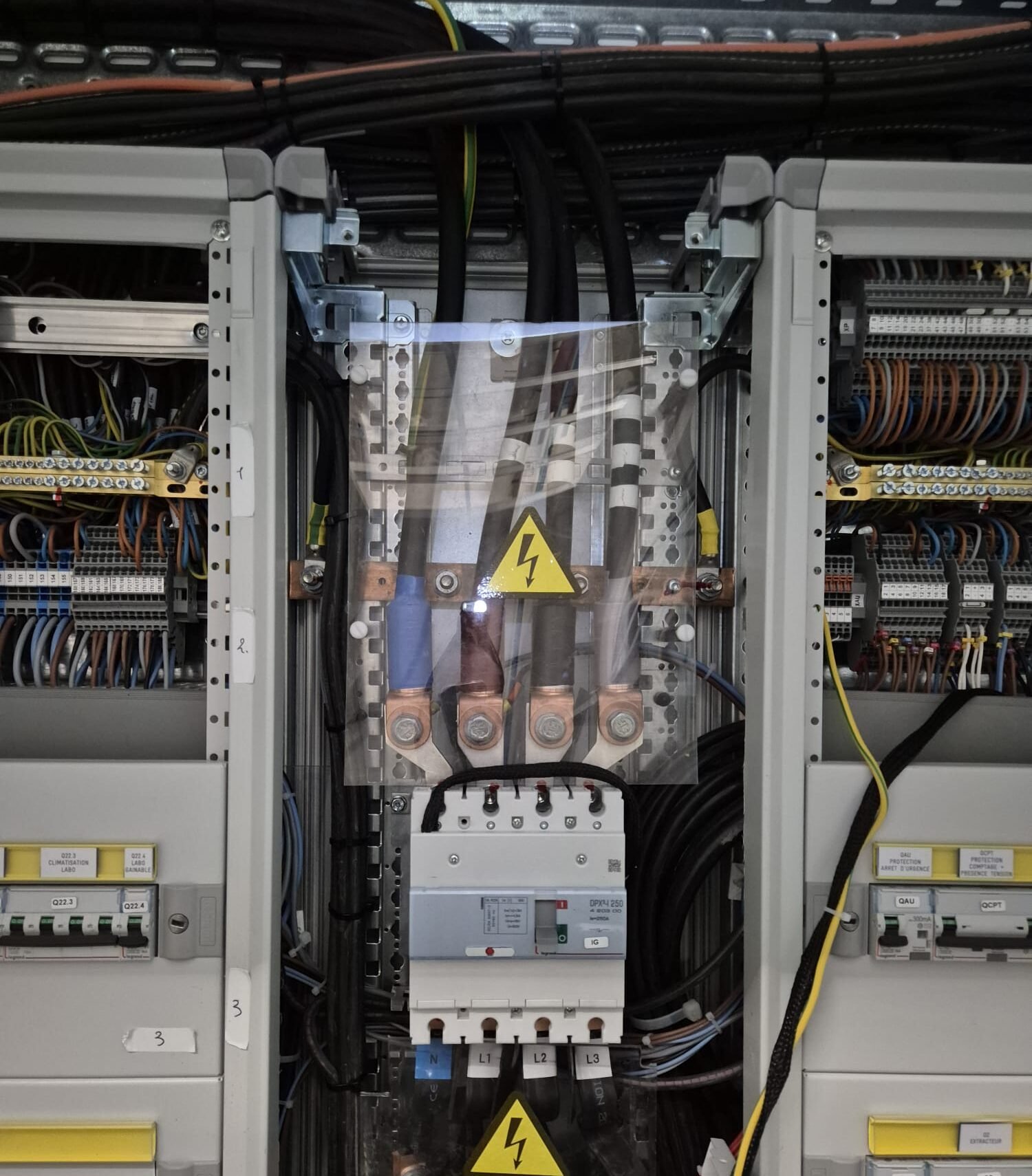 AW ELEC - Electricien - Brassage réseau et câblage structuré en Seine-et-Marne (77)