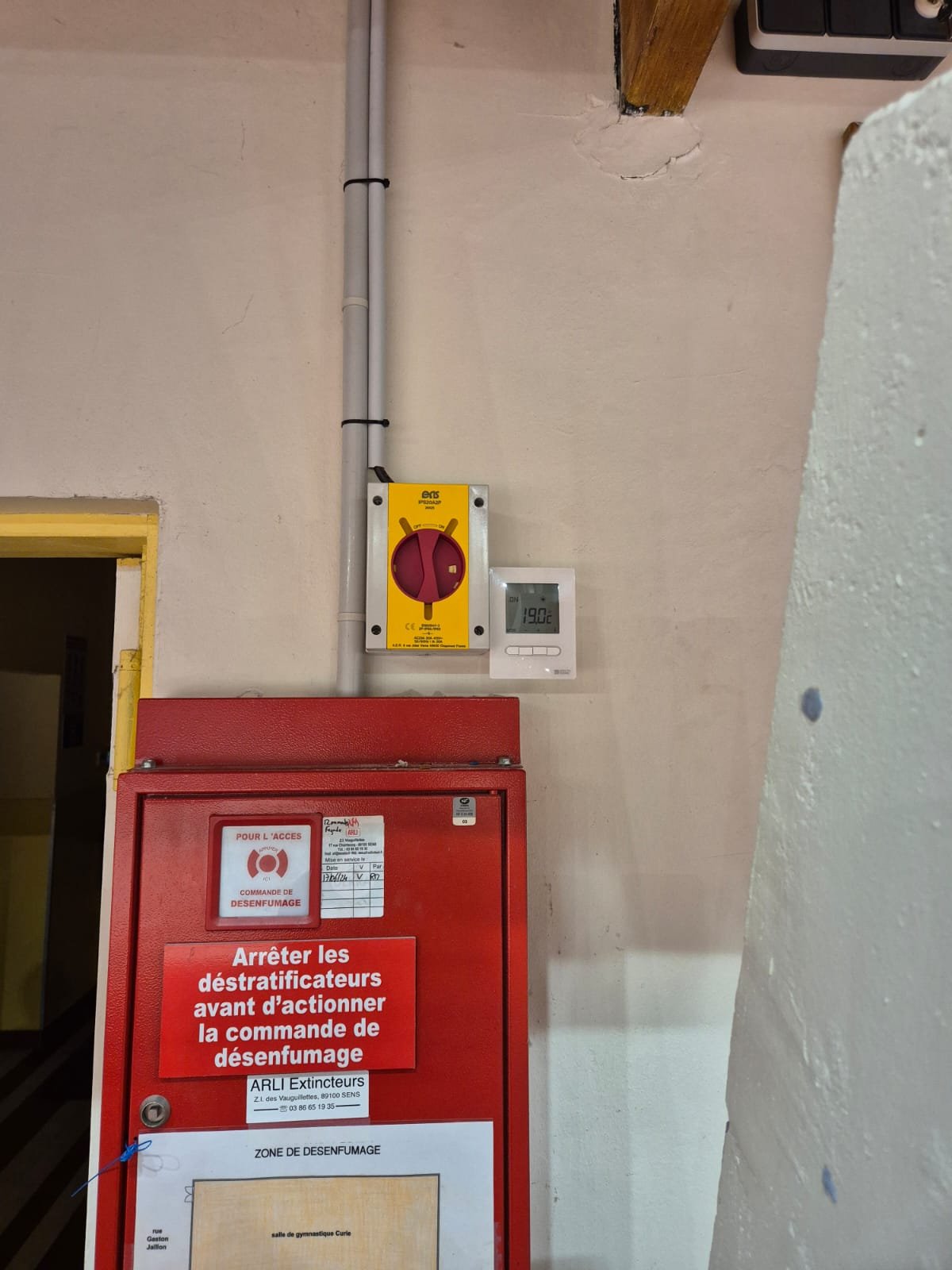 AW ELEC - Electricien - Travaux d’électricité tertiaire en Seine-et-Marne (77)